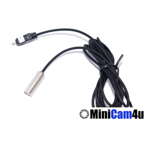 CS-1X40M 720P USB OTG UVC Tube Snake Camera